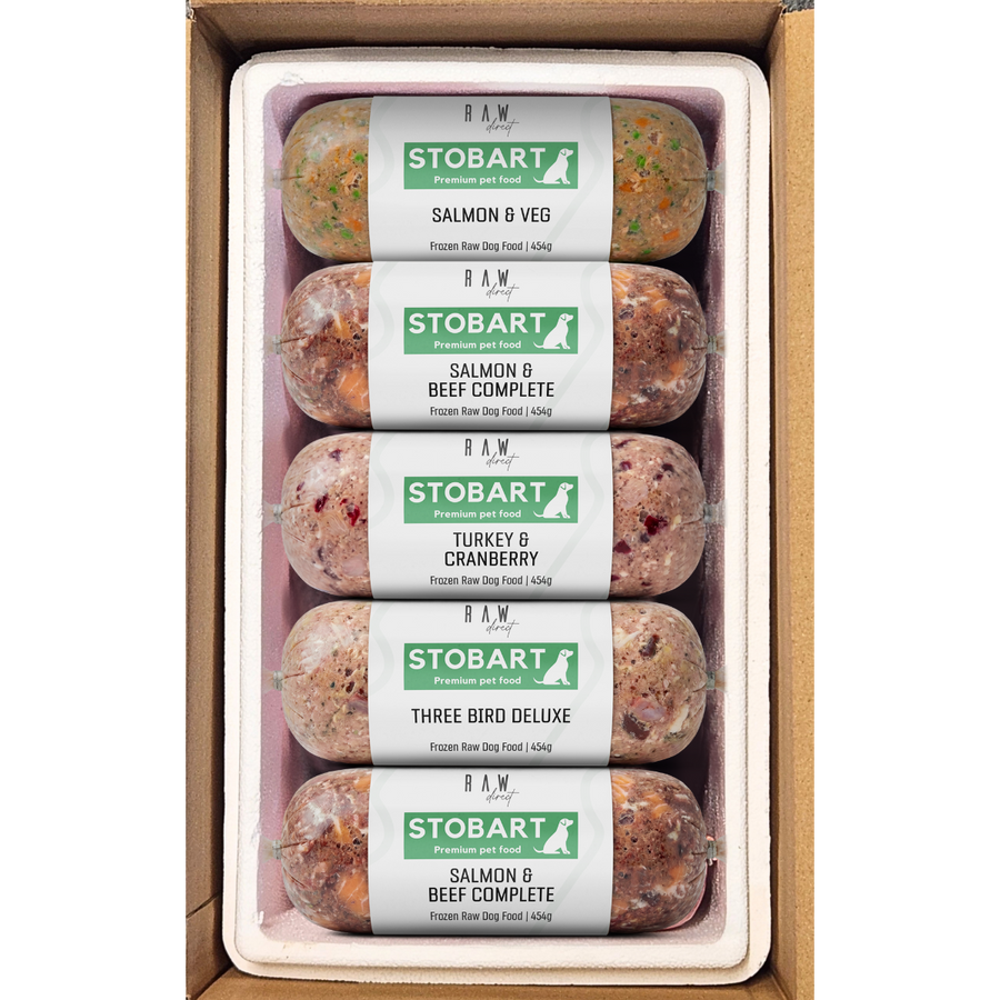 Stobart Tripe Free Box