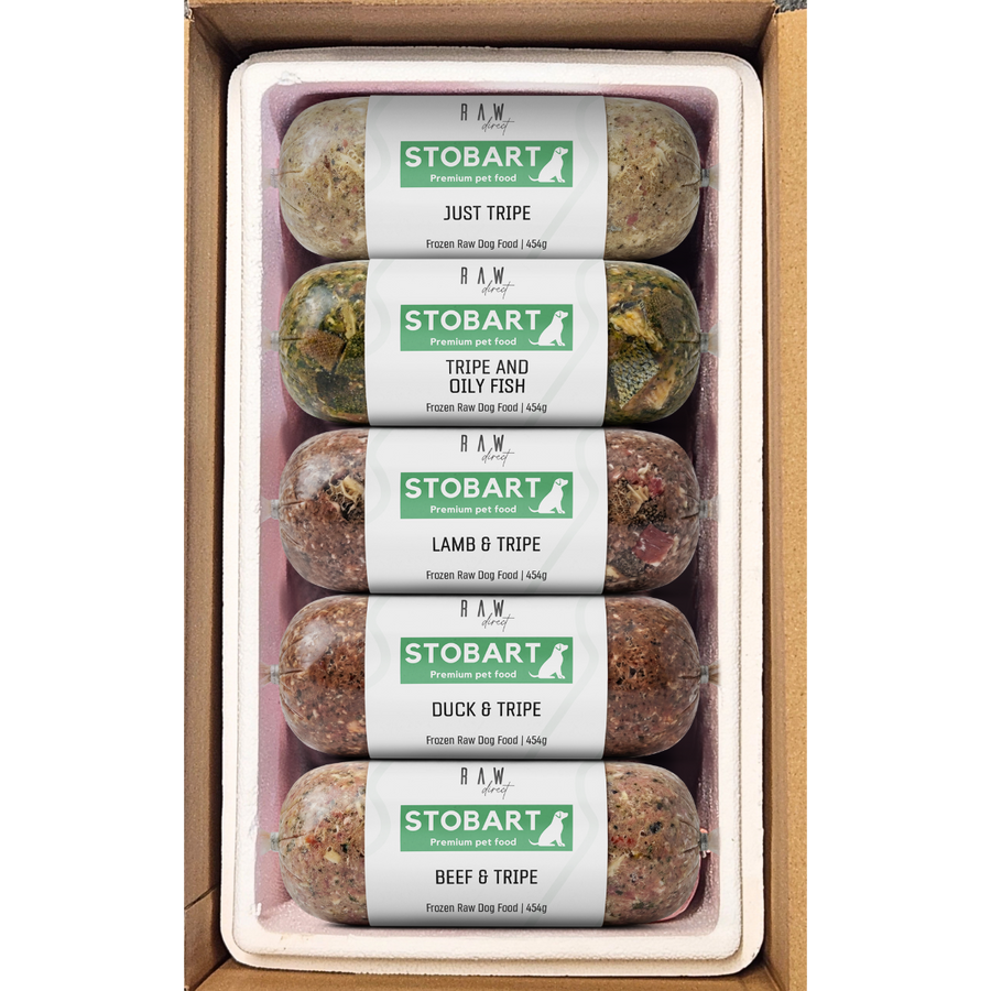 Stobart Tripe Only Box
