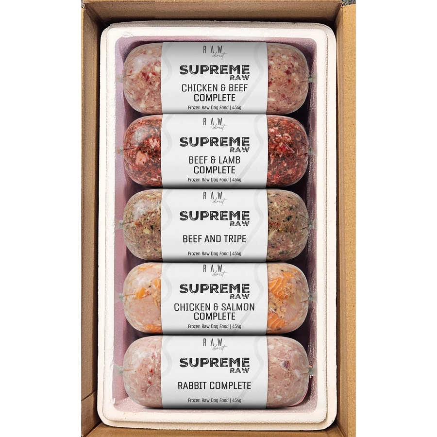 Supreme Variety Bundle Box | Complete 80/10/10