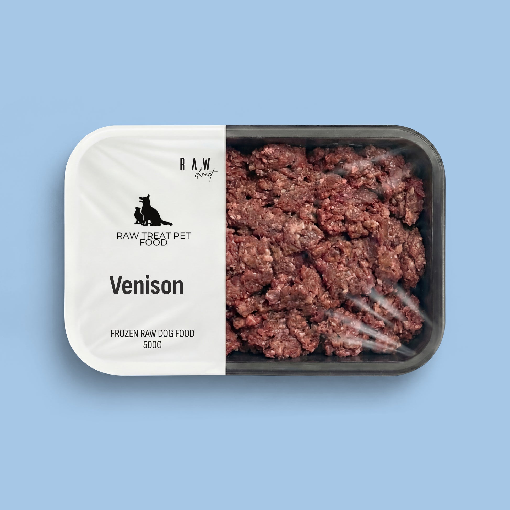 Venison 500g - Raw Direct