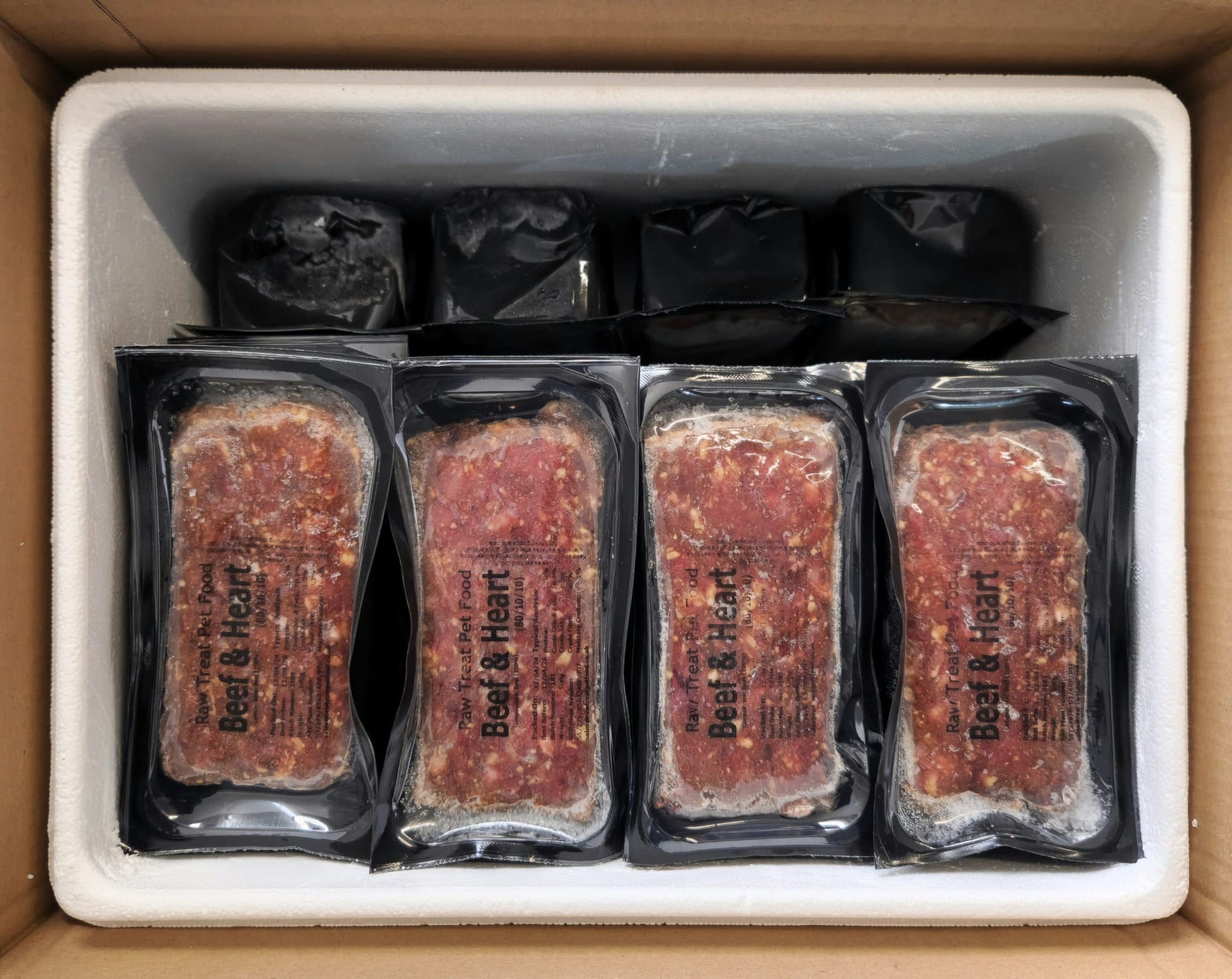 Raw Variety Bundle 5kg | 10kg - Raw Direct