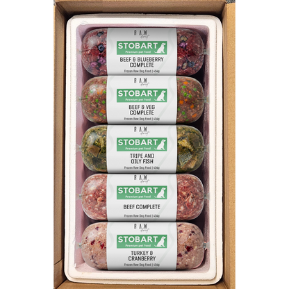Stobart Chicken Free Allergy Box