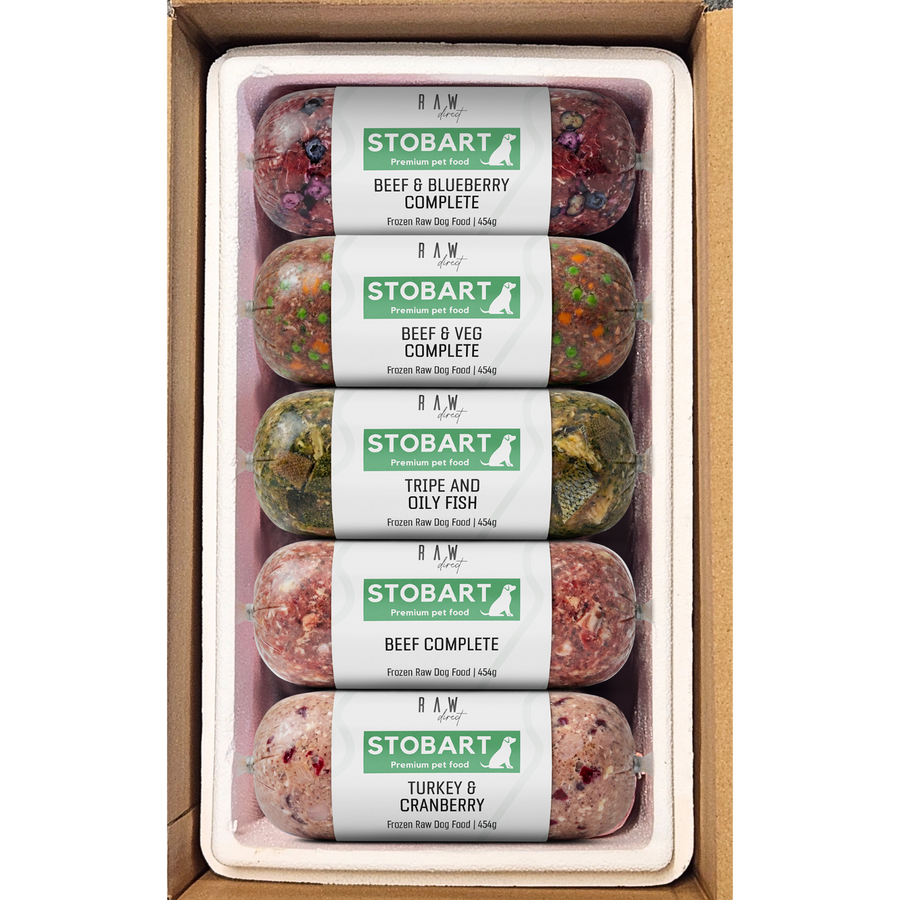 Stobart Chicken Free Allergy Box