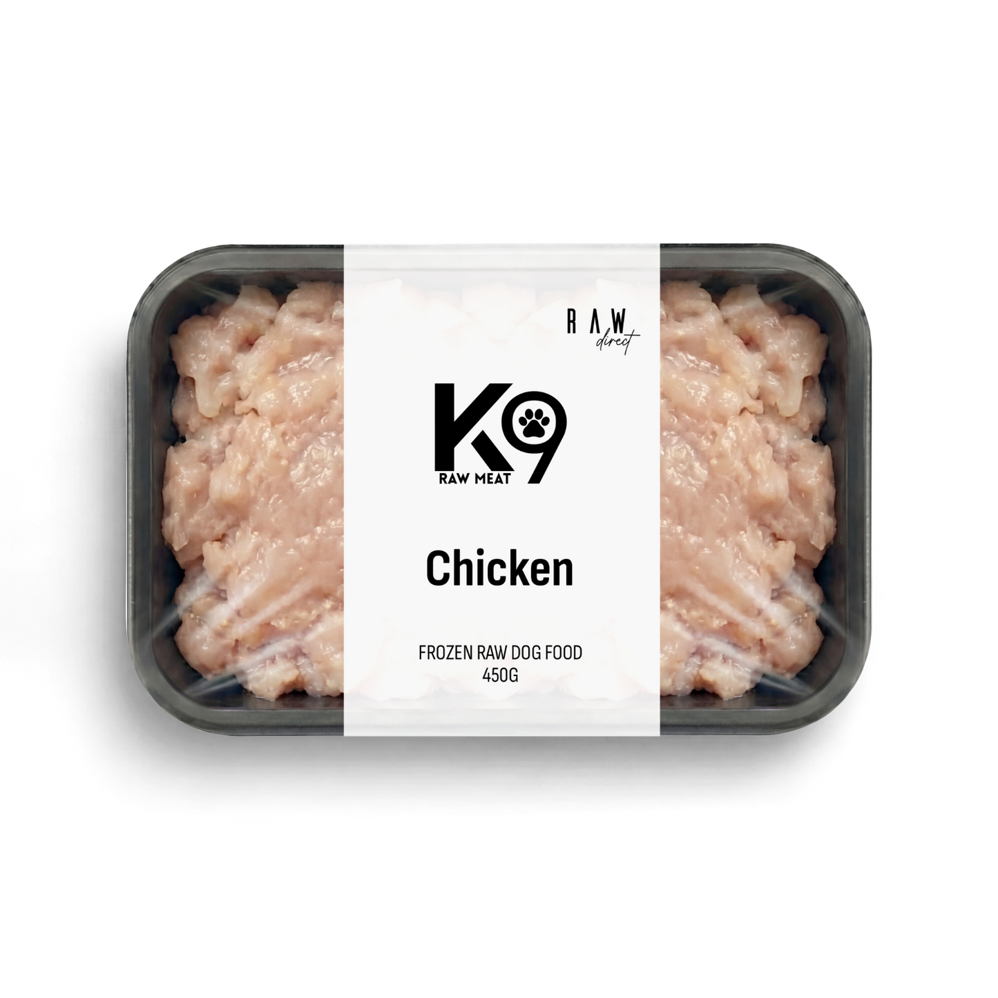 K9 Raw Chicken | Complete Raw Dog Food | Raw Direct