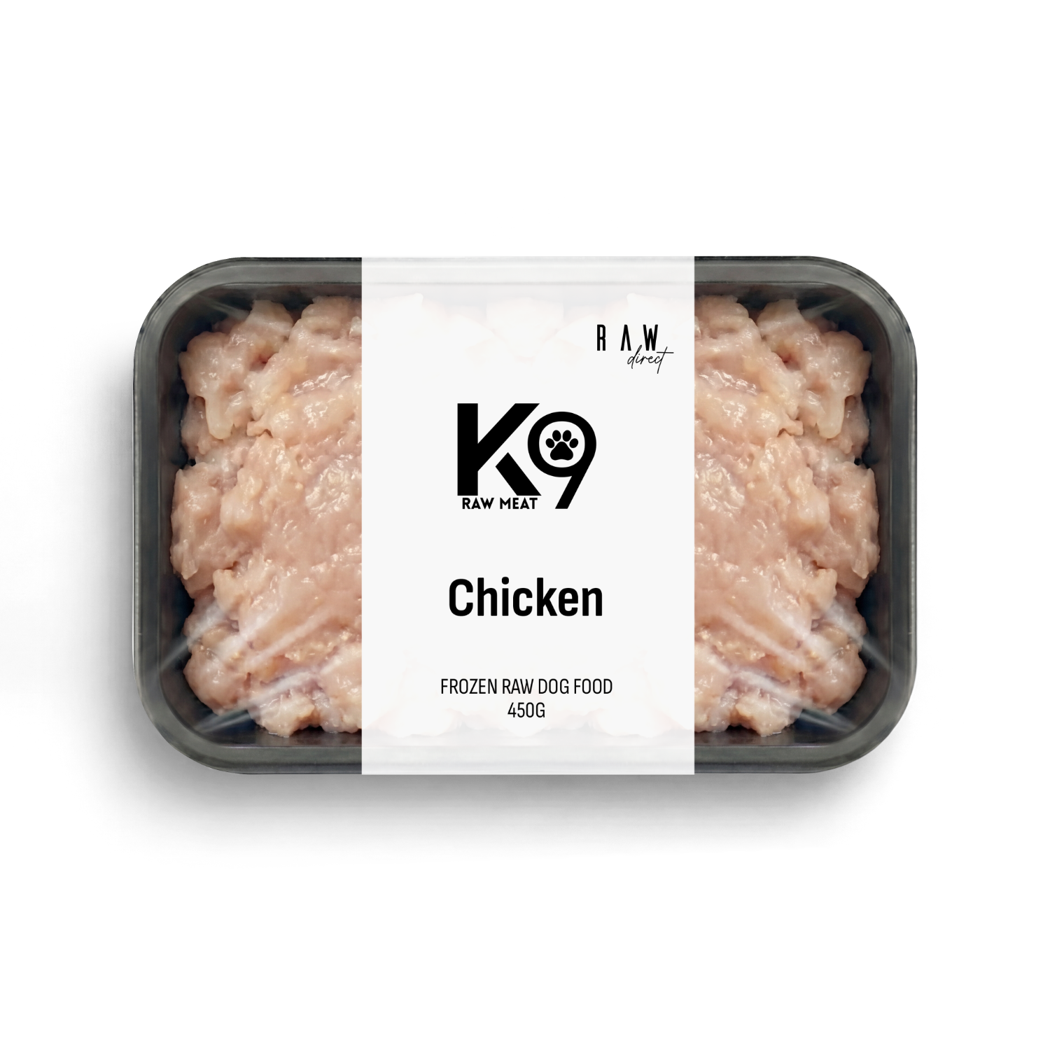 K9 Raw Chicken | Complete Raw Dog Food | Raw Direct