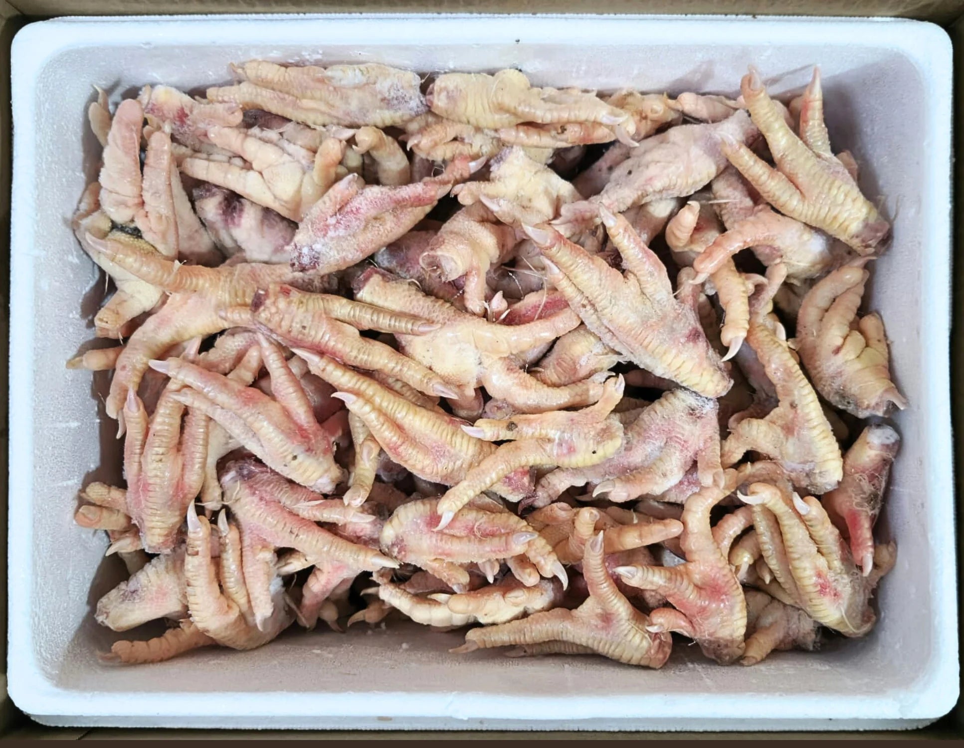 Chicken Feet Box