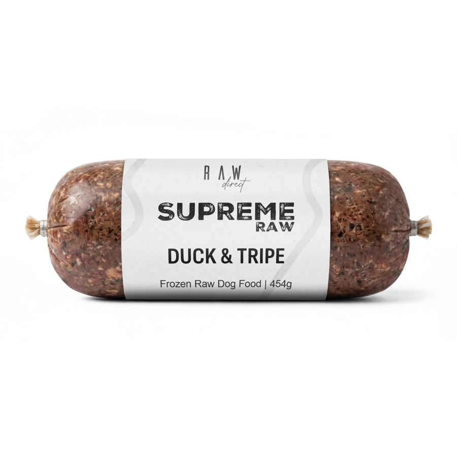 Supreme Duck & Tripe Complete | 454g | 80/10/10