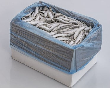 Sprats - Raw Direct