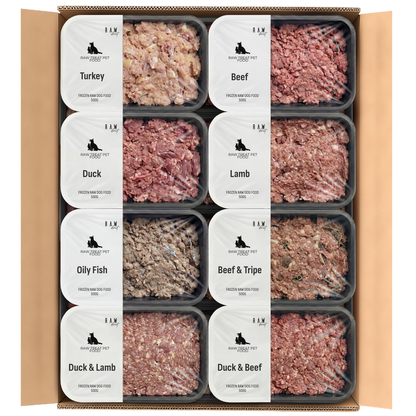 Raw No Chicken Bundle 5kg | 10kg - Raw Direct