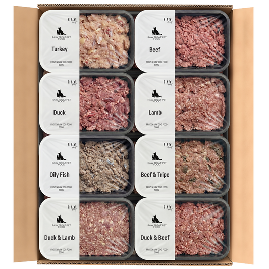 Raw No Chicken Bundle 5kg | 10kg - Raw Direct