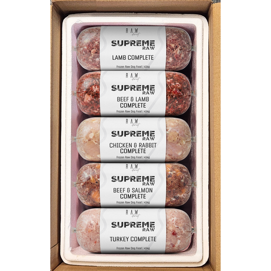 Supreme Tripe Free Box | Complete 80/10/10