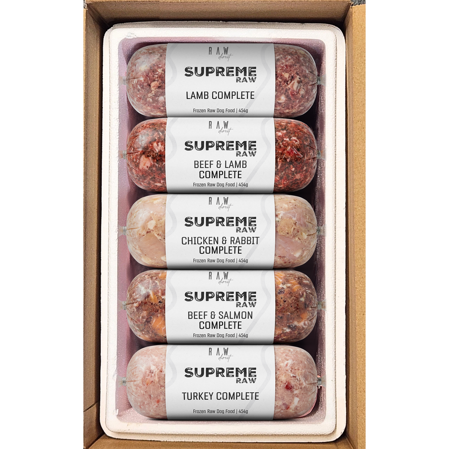 Supreme Tripe Free Box | Complete 80/10/10