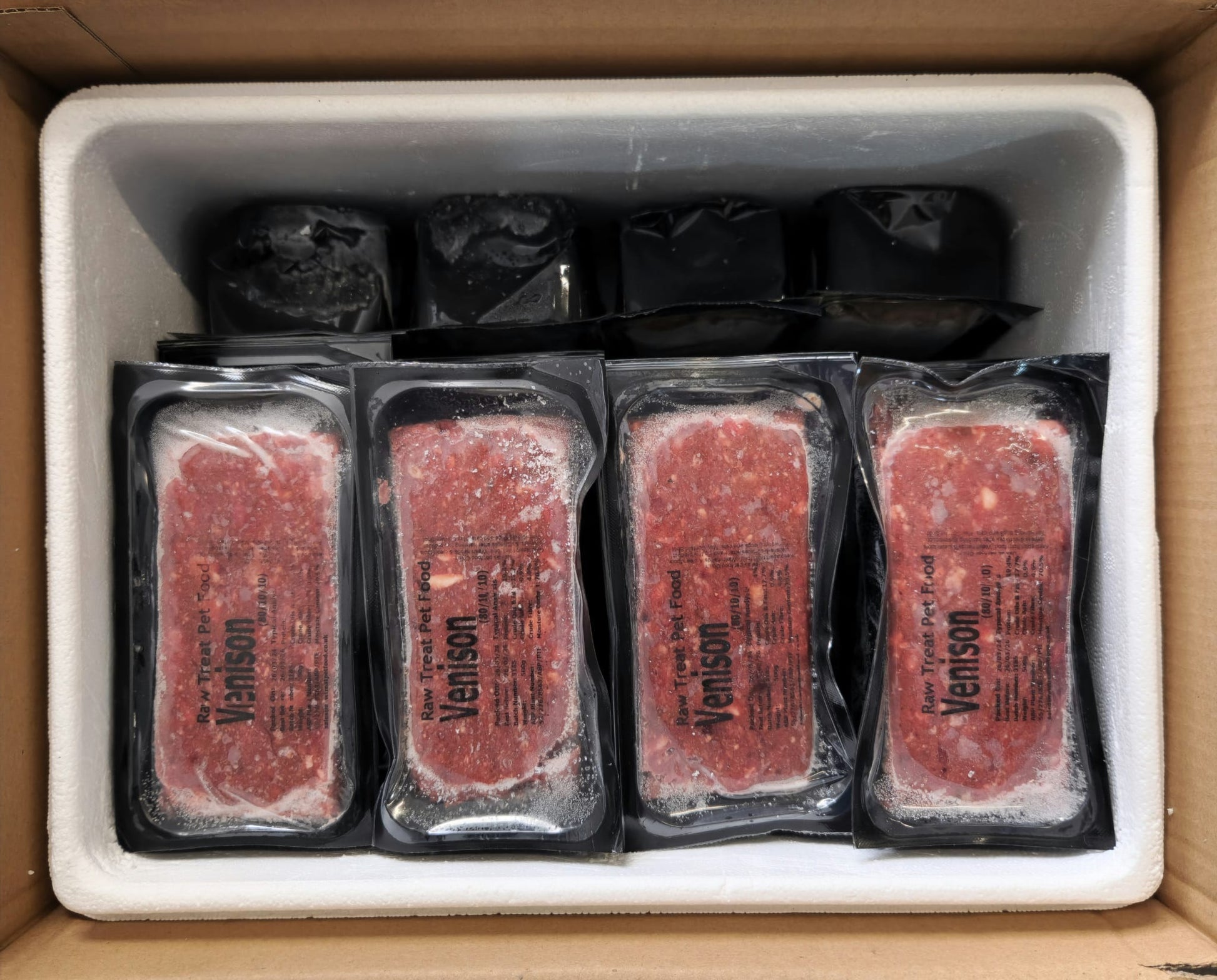 Venison 500g - Raw Direct