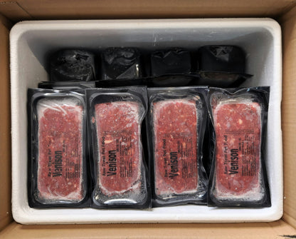 Venison 500g - Raw Direct